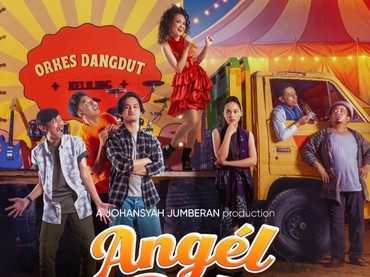 Komedi Satir dalam Balutan Musik Dangdut di Angel Pol