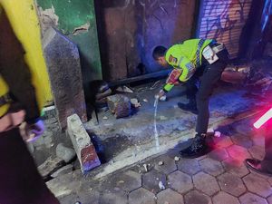 Pemotor Asal Bantul Tewas Kecelakaan di Jalan Wates