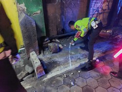 Pemotor Asal Bantul Tewas Kecelakaan di Jalan Wates