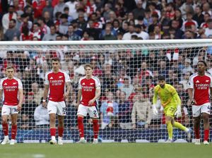 Arsenal Marah, Frustrasi, Kecewa!