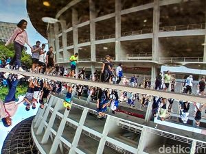 Viral Speaker di GBK Keluarkan Suara Tak Senonoh, Pengelola Minta Maaf Viral Speaker di GBK Keluarkan Suara Tak Senonoh, Pengelola Minta Maaf