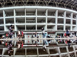 Poin Kesepakatan Pihak GBK-Komunitas Bermain Usai Viral Dimintai Rp 1,9 Juta