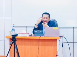 Bamsoet Bicara soal Pentingnya Keseimbangan Demokrasi & Hukum