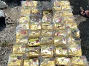 50 Kg Sabu Diungkap Bareskrim di Kaltim Berbungkus Teh China dan Obat Kuat