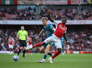 Arsenal Vs Bournemouth: Meriam London Keok, Kena Comeback 1-2 Arsenal Vs Bournemouth: Meriam London Keok, Kena Comeback 1-2