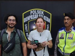 Turis Slovenia Jadi Korban Pencurian Saat Makan di Warung Denpasar
