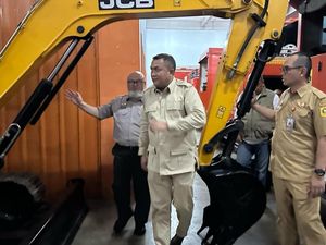 Pemkab Bogor Inventarisasi Lahan untuk Normalisasi Sungai Cileungsi-Cikeas