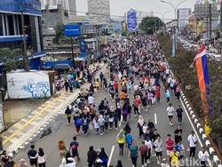 Usulan agar CFD Margonda Depok Pakai 2 Ruas Jalan