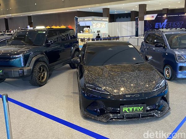 Kata Siapa Mobil Listrik Nggak Bisa Dimodif?