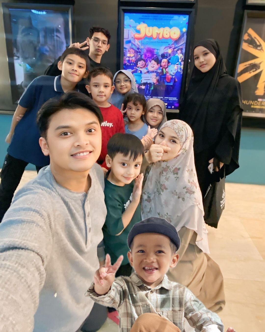 Dodi Hidayatullah dan Ratu Annisa