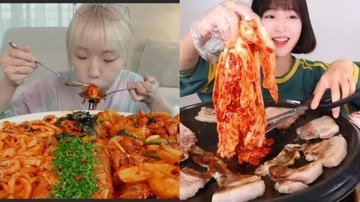 Lambung Ajaib: Dua Bintang Mukbang Korsel Tampilkan Kemampuan Makan Tanpa Batas!