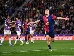 Valladolid Rusak Rencana Barcelona Simpan Pemain Demi Lawan Inter