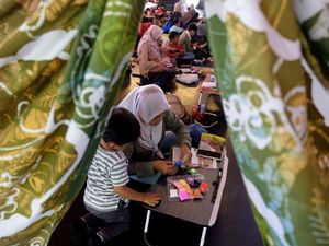 Festival Literasi di Solo Ajak Generasi Muda Lestarikan Seni dan Budaya