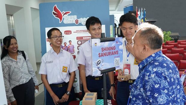 Foto Dok: BPK Penabur Bandung