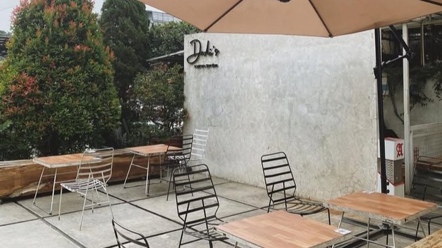 Rekomendasi dessert cafe Jabodetabek