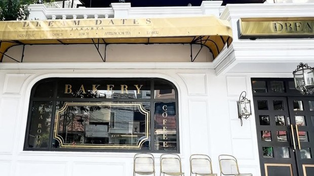 Rekomendasi dessert cafe Jabodetabek