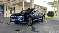 Bawa Konsep Ala Kapal Pesiar, Begini Tampang SUV Premium Hyptec HL