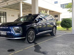 Bawa Konsep Ala Kapal Pesiar, Begini Tampang SUV Premium Hyptec HL Bawa Konsep Ala Kapal Pesiar, Begini Tampang SUV Premium Hyptec HL