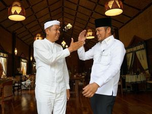 Usai Viral soal Gubernur Konten, Rudy dan KDM Bertemu di Subang Usai Viral soal Gubernur Konten, Rudy dan KDM Bertemu di Subang