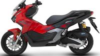 Potret Honda ADV 160 Versi 2025, Makin Sporty dengan Warna Baru