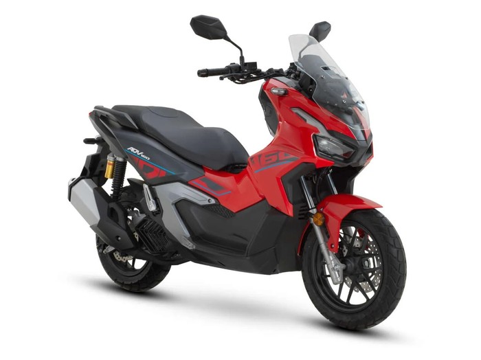 Honda ADV 160 2026 Honda ADV 160 2026