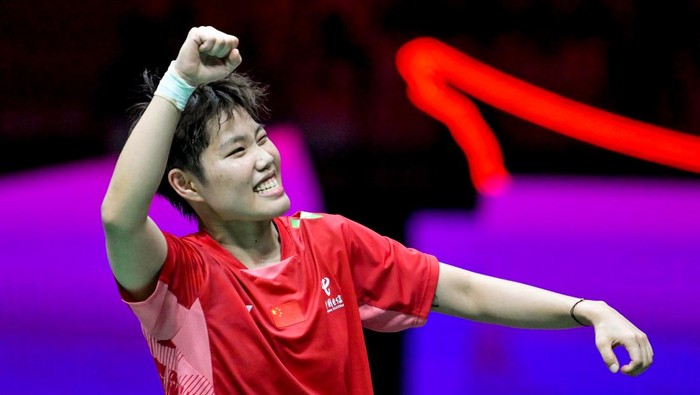 Huang Dongping. (Foto: Xiao Tao/VCG via Getty Images)