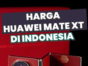 Video: HP Lipat 3 Huawei Mate XT Dijual Rp 52,9 Juta di Indonesia Video: HP Lipat 3 Huawei Mate XT Dijual Rp 52,9 Juta di Indonesia