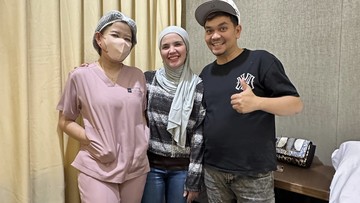 Diagnosis Fatty Liver Jadi Titik Balik Indra Bekti Jalani Hidup Lebih Sehat