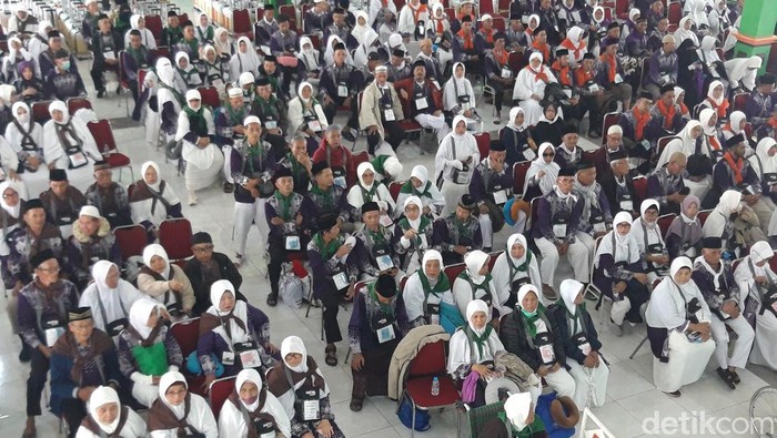 jemaah haji Banjarnegara