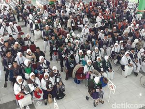 1 Jemaah Calon Haji Asal Banjarnegara Meninggal di Arab Saudi 1 Jemaah Calon Haji Asal Banjarnegara Meninggal di Arab Saudi