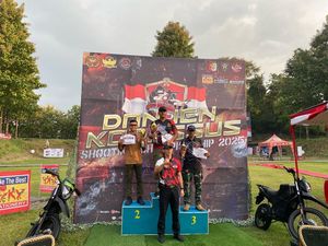 Selamat! Brimob Polda Jateng Juara Menembak Danjen Kopassus Cup 2025 Selamat! Brimob Polda Jateng Juara Menembak Danjen Kopassus Cup 2025