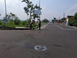 Laka Maut Aerox Vs Revo di Moyudan Sleman, 2 Pemotor Tewas Laka Maut Aerox Vs Revo di Moyudan Sleman, 2 Pemotor Tewas