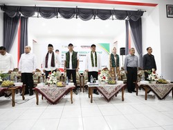 Kisah Buruh Tani Bersyukur Anaknya Masuk Calon Siswa Sekolah Rakyat