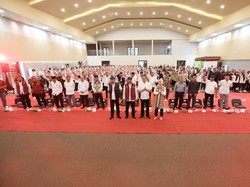 Mensos Dorong Sinergi Pemerintah Pusat-Daerah dalam Entaskan Kemiskinan