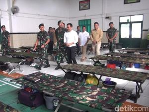 Dukung Program Pendidikan Karakter Semi Militer, Ini Kata Kasdivif TNI Dukung Program Pendidikan Karakter Semi Militer, Ini Kata Kasdivif TNI