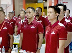 Sejarah Tinju RI Masuk Babak Baru, Ini Daftar Pengurus PERBATI