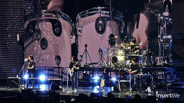 Konser DAY6 3rd World Tour Forever Young