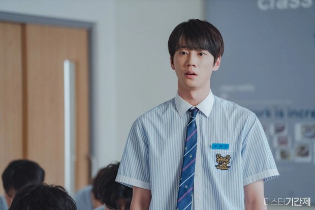 Lee Jun Young di Class of Lies (2019)/Foto: OCN