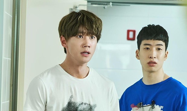 Lee Jun Young di Goodbye to Goodbye (2018)/Foto: dok. MBC