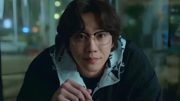Lee Jun Young di Weak Hero Class 2 (2025)/Foto: dok. Netflix