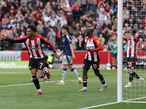 Video: MU Tumbang, Disikat Brentford 3-4
