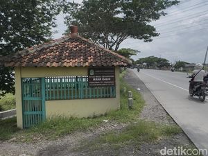 Makam Misterius di Pantura Lasem, Konon Kuburan Agen Rahasia Lawan VOC Makam Misterius di Pantura Lasem, Konon Kuburan Agen Rahasia Lawan VOC