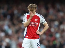 Video Arsenal Vs Bournemouth: The Gunners Tumbang 1-2