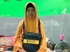 Kisah Surtinah, Tukang Pijit Bayi Purworejo Berhaji Usai Nabung Puluhan Tahun