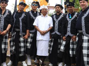 Koster Akan Bahas Polemik Ormas GRIB Jaya di Bali Koster Akan Bahas Polemik Ormas GRIB Jaya di Bali