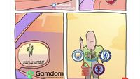 Meme Kocak Arsenal Terancam Longsor dan Disalip City