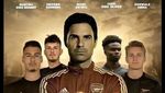 Meme: Arsenal Sudah Gagal Juara, Kini Terancam Digeser Rival Lain Pula