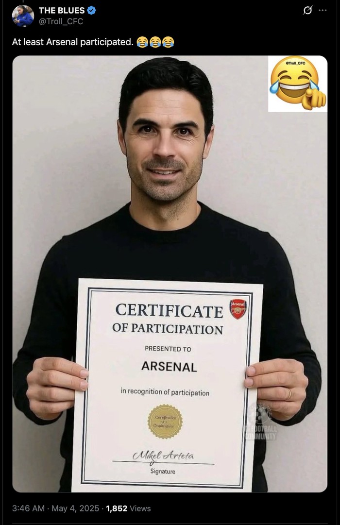 Meme Arsenal Meme Arsenal