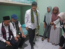 Sekolah Rakyat Dirancang Tanpa Tes Seleksi Masuk