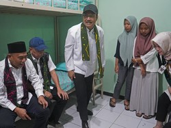 Sekolah Rakyat Dirancang Tanpa Tes Seleksi Masuk